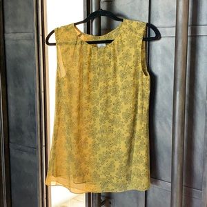 cabi Paisley Blouse, Size S, NWOT